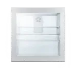 Summit Appliance SCFU386, Freezer, Merchandiser, Countertop