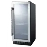 Summit Appliance SCR1536BG, Refrigerator, Merchandiser, Countertop