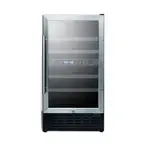 Summit Appliance SWC182Z, Wine Cellar Cabinet