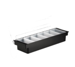 TableCraft Products , 102, Bar Condiment Holder
