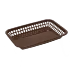 TableCraft Products , 1077BR, Basket, Fast Food