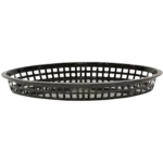 TableCraft Products , 1086BK, Basket, Fast Food