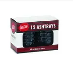 TableCraft Products , CST363B-1, Ash Tray, Plastic