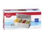 TableCraft Products H1604, Bar Condiment Holder
