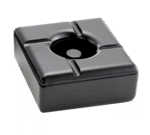 TableCraft Products , WPA5BK, Ash Tray, Plastic