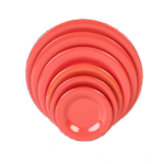 Thunder Group , CR010RD, Plate, Plastic