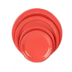 Thunder Group CR107RD, Plate, Plastic