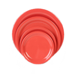 Thunder Group , CR109RD, Plate, Plastic