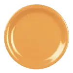 Thunder Group CR110YW, Plate, Plastic