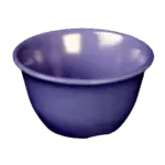 Thunder Group CR303BU, Bouillon Cups, Plastic