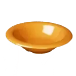 Thunder Group CR5044YW, Soup Salad Pasta Cereal Bowl, Plastic