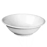 Thunder Group NS5065W, Soup Salad Pasta Cereal Bowl, Plastic