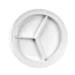 Thunder Group NS701W, Plate/Platter, Compartment, Plastic