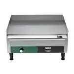 Waring WGR240X, Griddle, Electric, Countertop