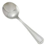 Winco , 0030-04, Spoon, Soup / Bouillon