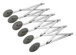 Winco , ADD-6, Pastry Dough Cutting Wheel