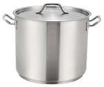 Winco , SST-16, Stock Pot